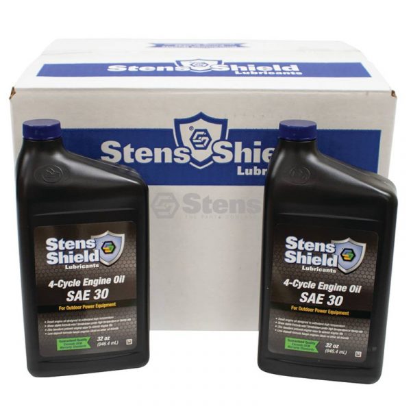 Jon's Motorworks Stens 4 Cycle Oil